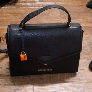 Black Michael Kors Purse